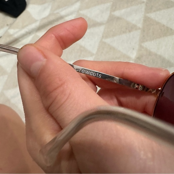 J crew Kids' aviator sunglasses - Picture 3 of 3